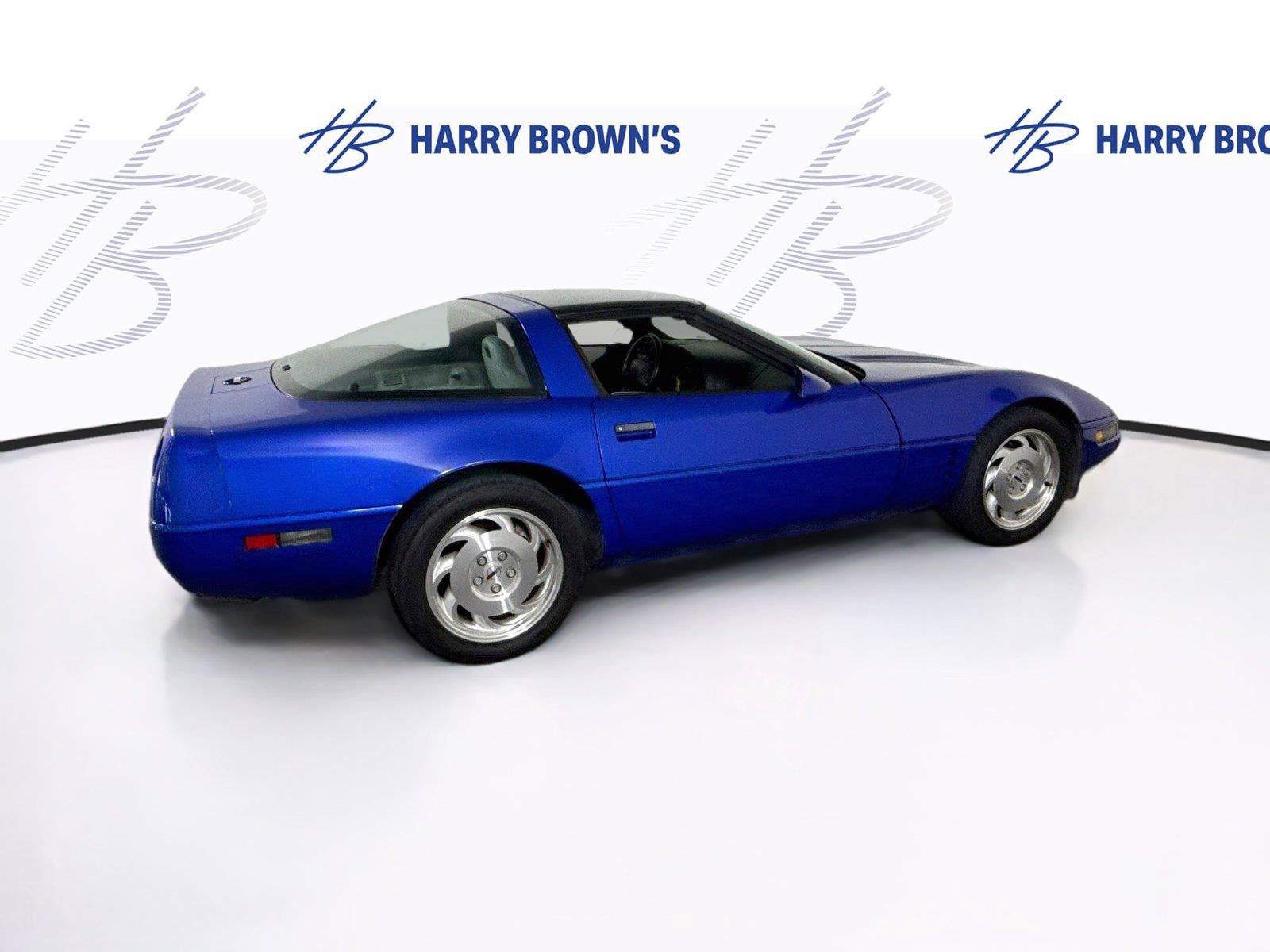 Used 1994 Chevrolet Corvette Coupe RWD image 26