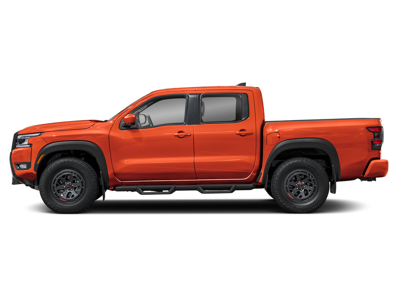 New 2026 Nissan Frontier PRO-4X AWD/4WD image 21