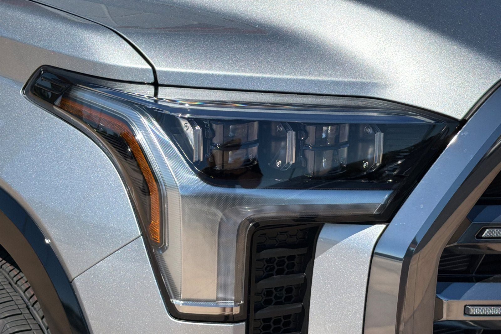 New 2026 Toyota Tundra Platinum AWD/4WD image 31