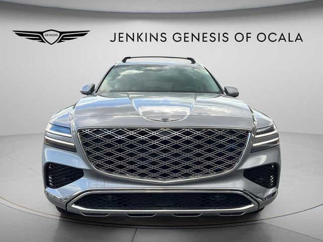 New 2026 Genesis GV80 2.5T Select AWD/4WD image 8