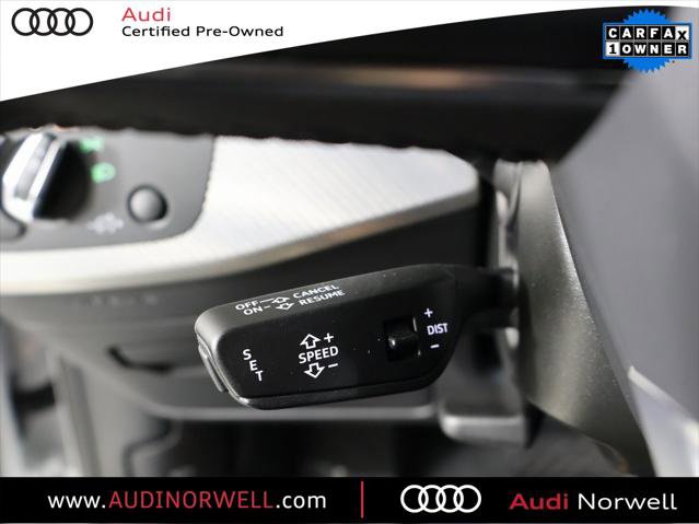 Certified 2025 Audi A5 2.0T Premium Plus image 29