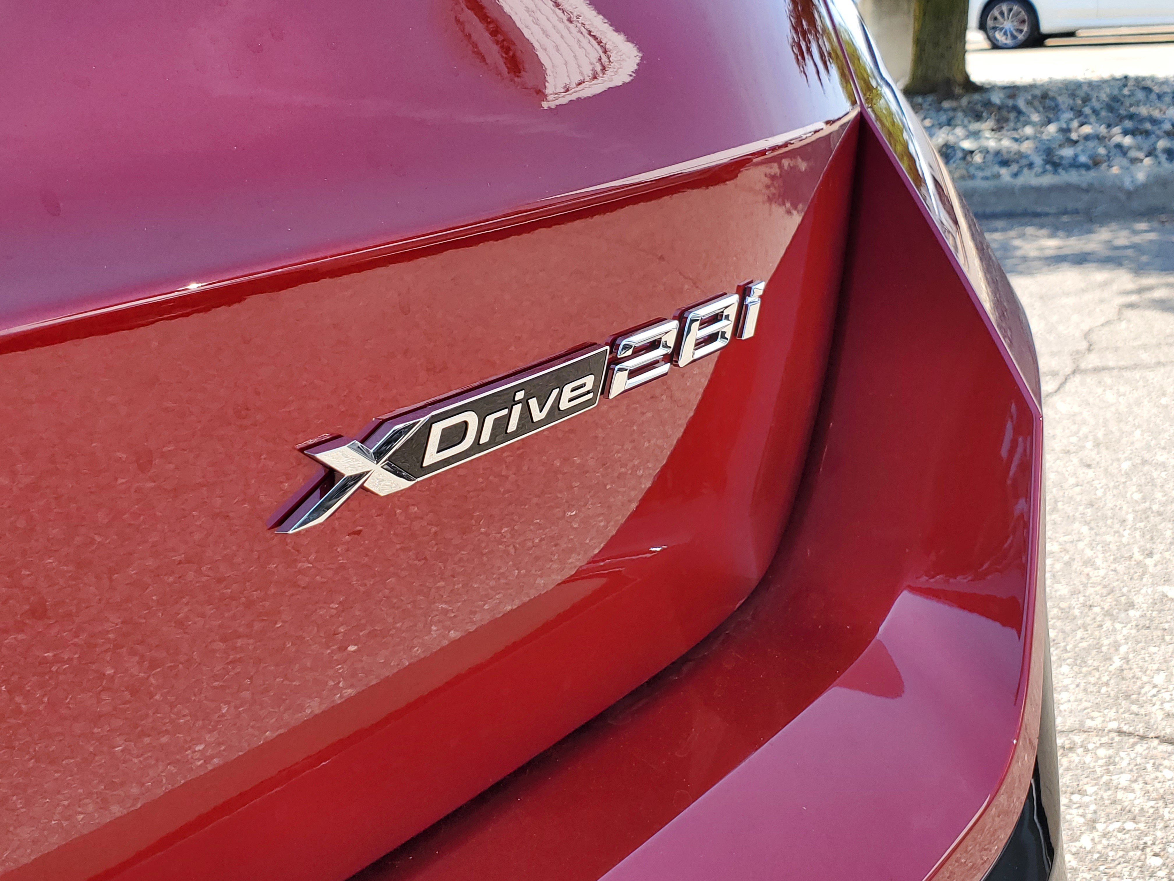 New 2026 BMW X1 xDrive28i w/ Technology Package AWD/4WD image 33