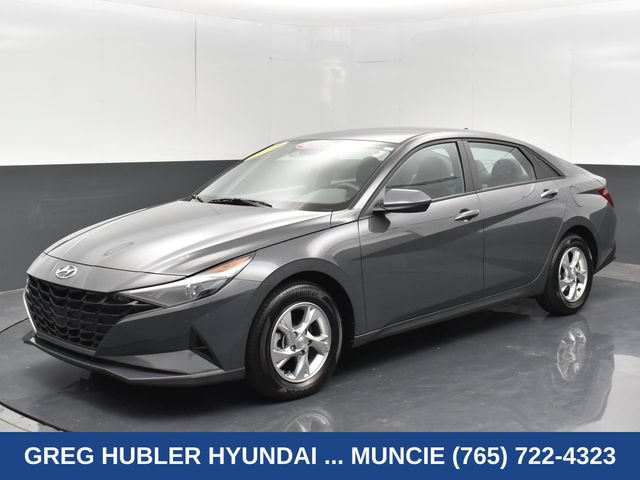 Used 2023 Hyundai Elantra SE FWD image 15