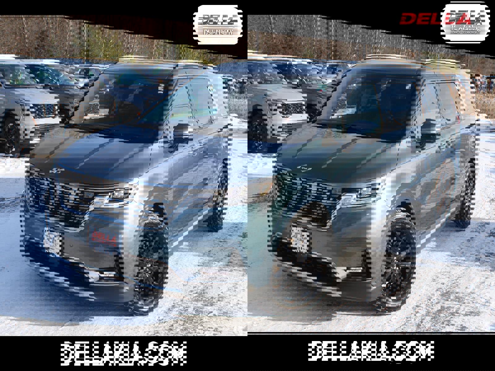 Certified 2024 Kia Carnival SX