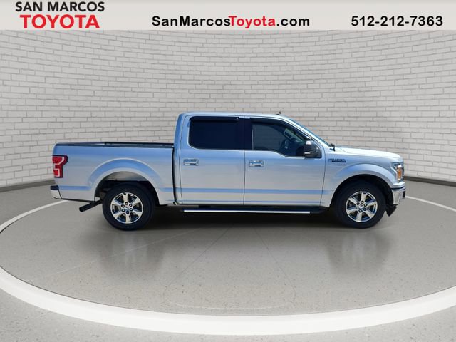 Used 2019 Ford F150 XLT w/ Equipment Group 302A Luxury image 4