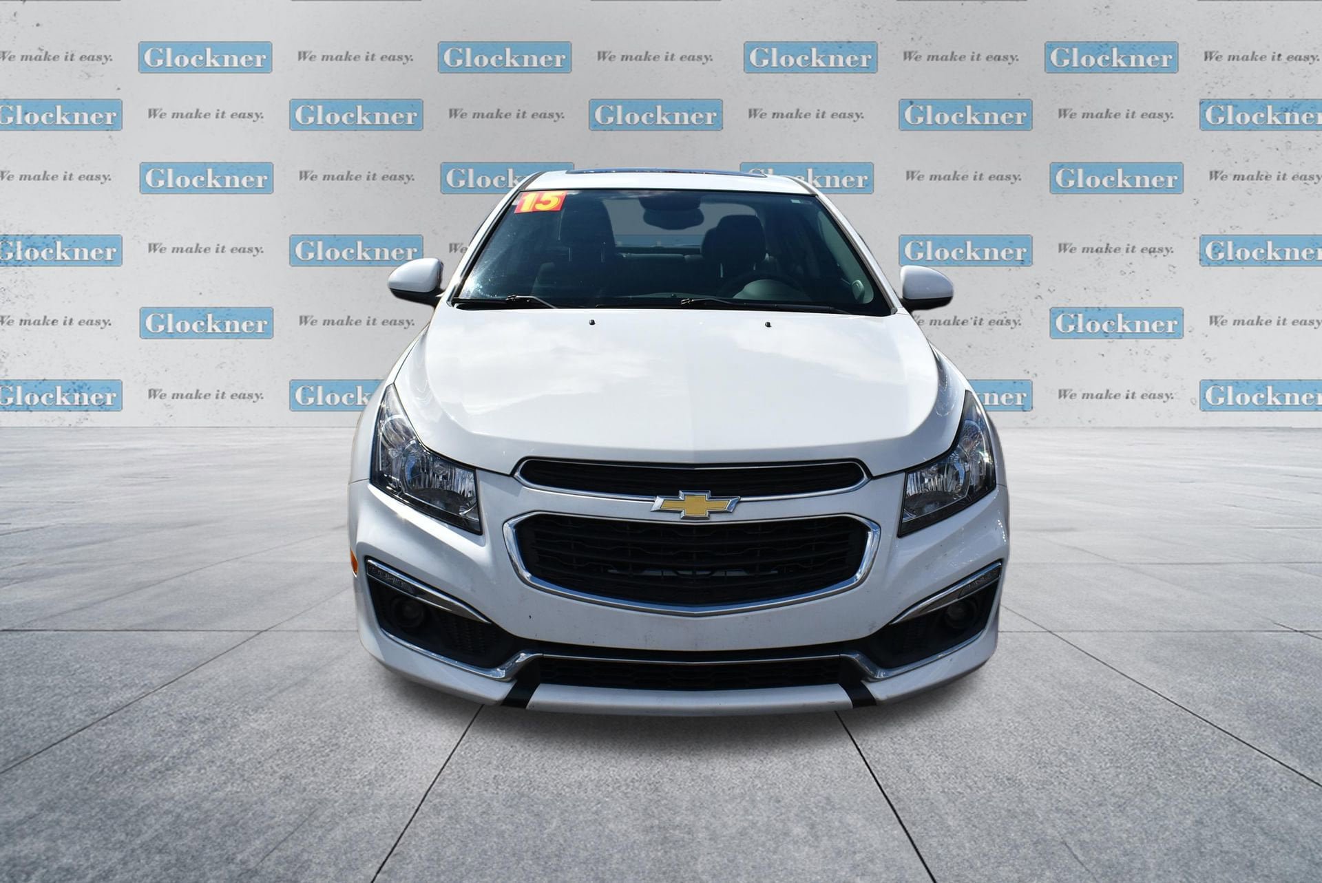 Used 2015 Chevrolet Cruze LT w/ Sun And Sound Package image 2