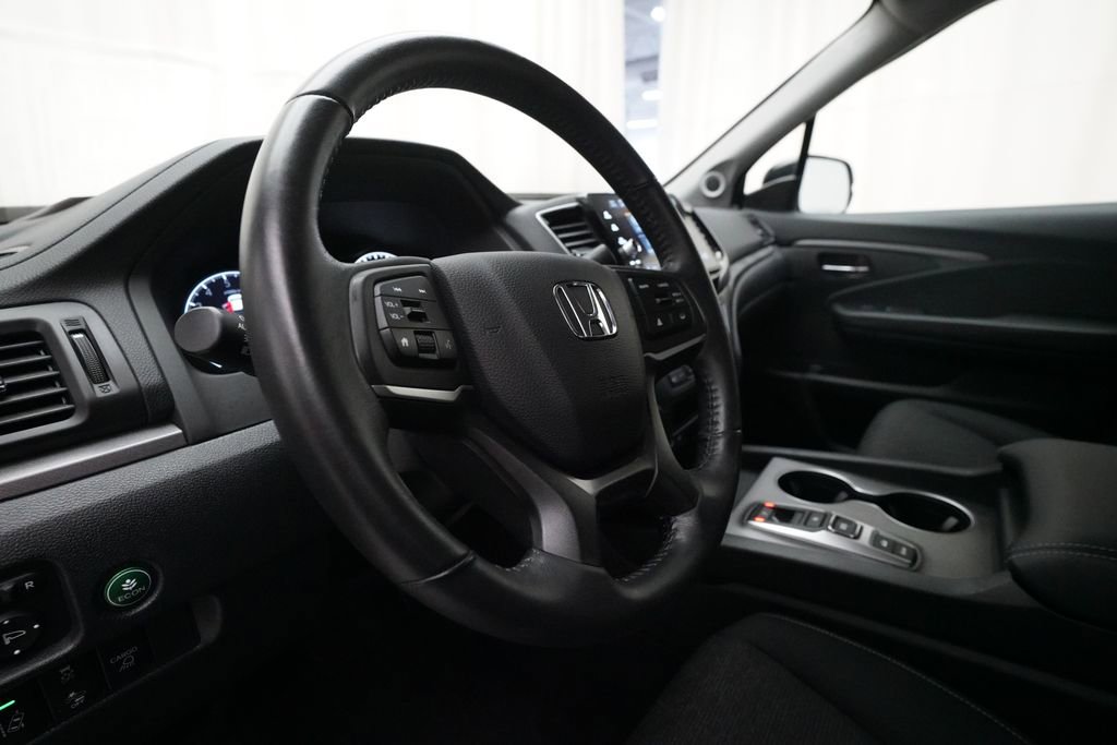Used 2024 Honda Ridgeline Sport image 8