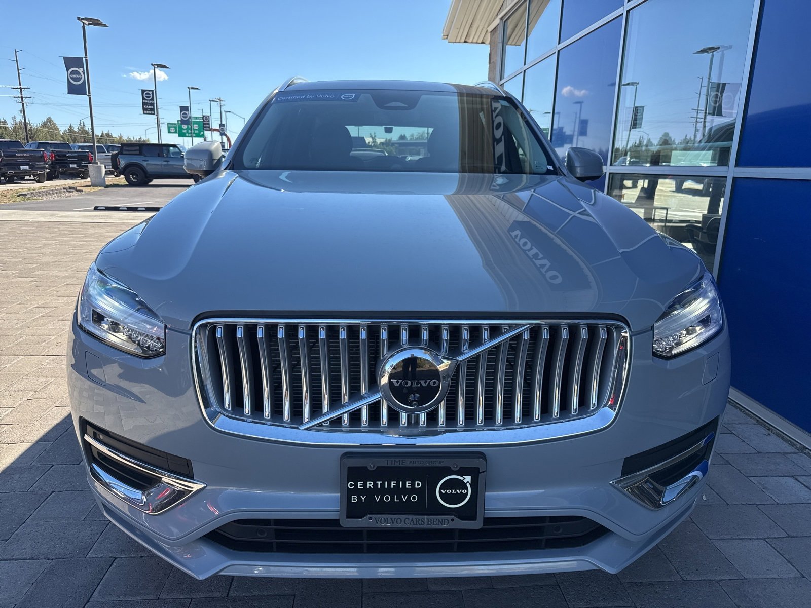 Certified 2025 Volvo XC90 B6 Ultra w/ Protection Package Premier image 6