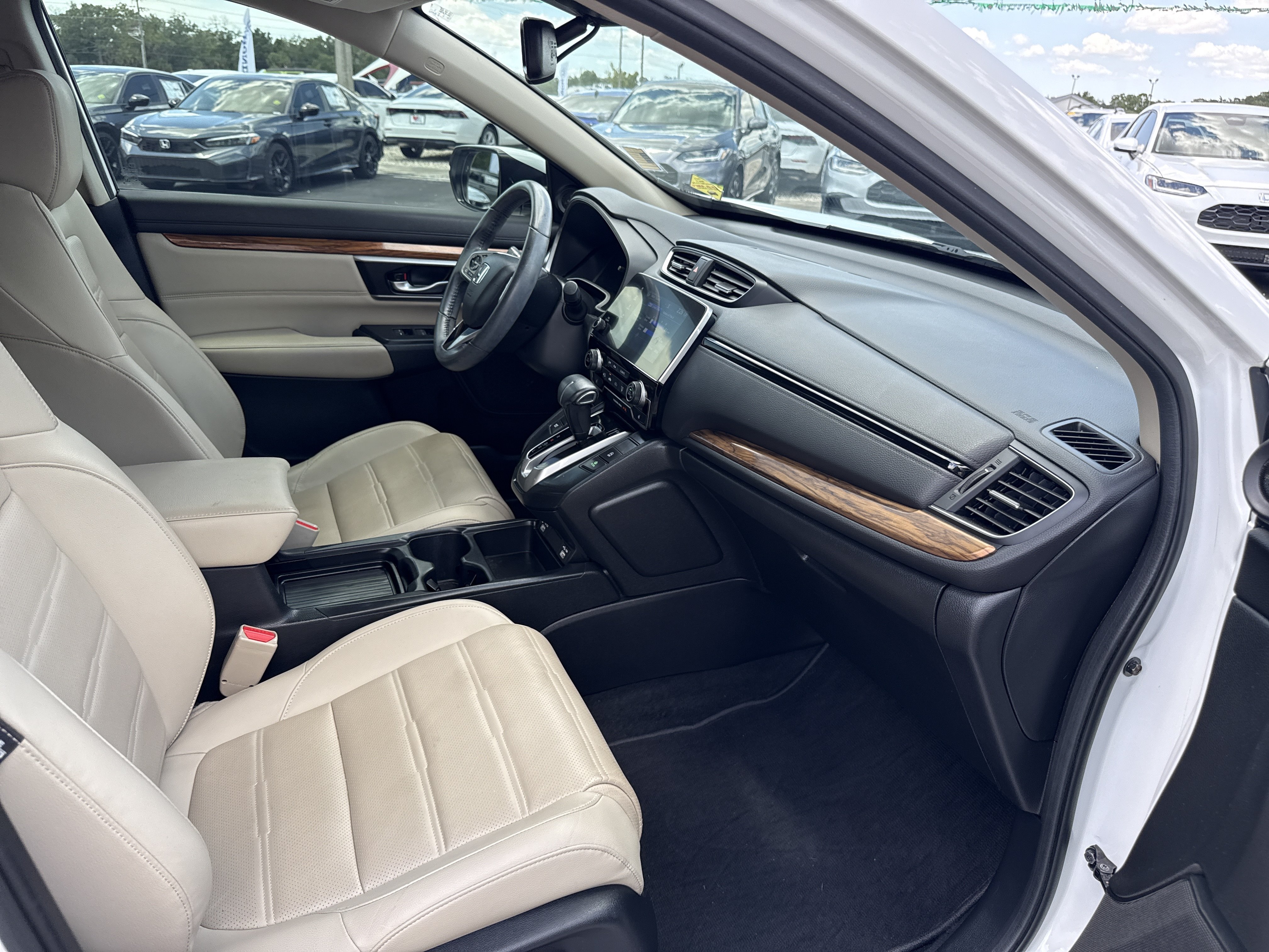 Certified 2020 Honda CR-V EX-L image 16