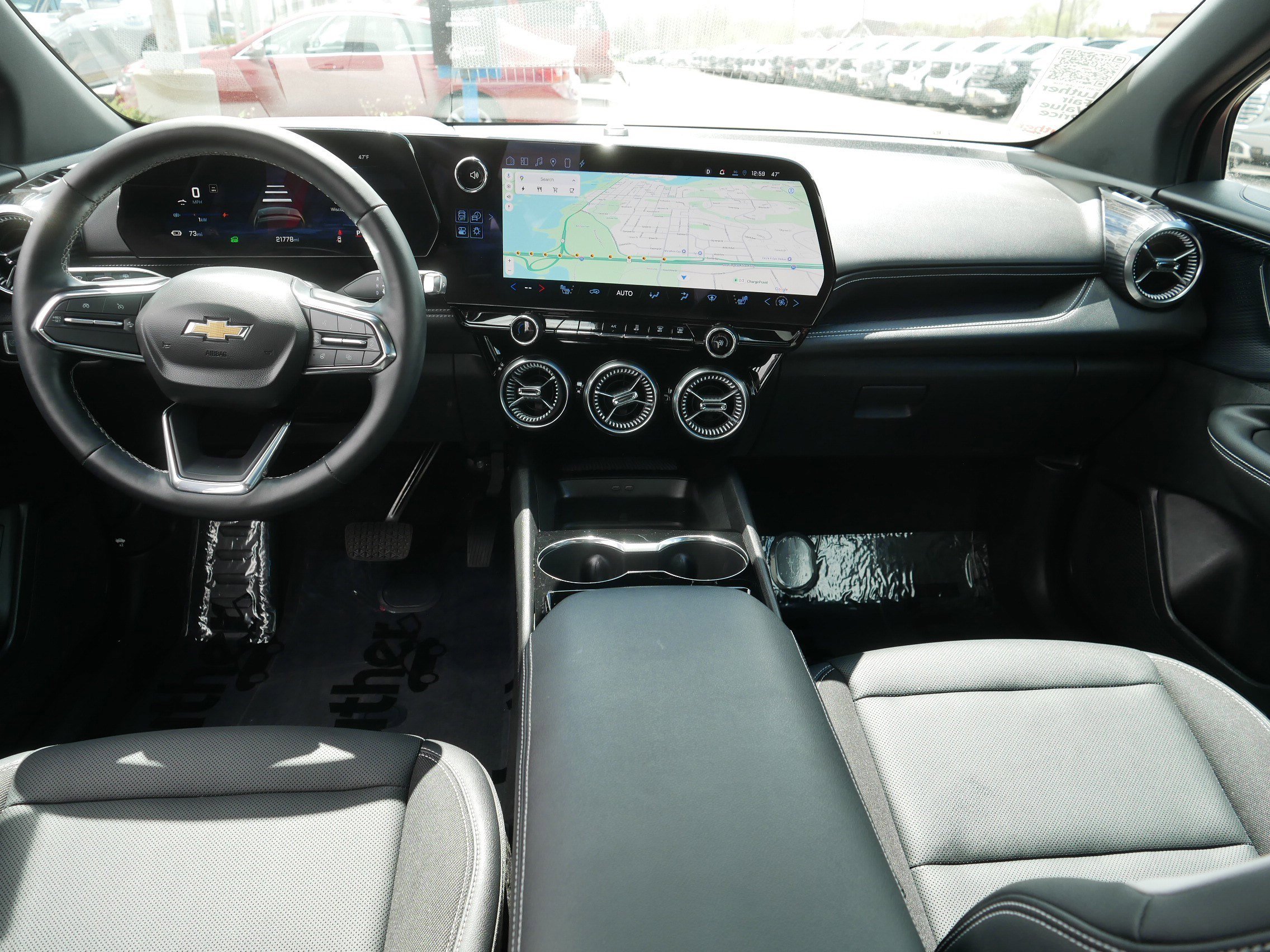 Used 2024 Chevrolet Blazer EV LT AWD/4WD image 10