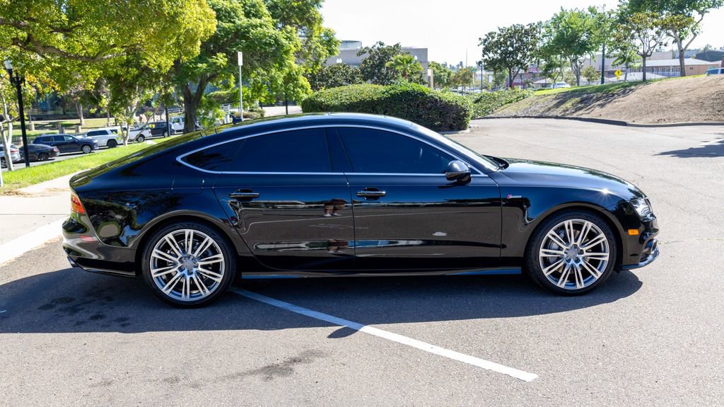 Used 2015 Audi A7 3.0T Prestige w/ Prestige Package image 3