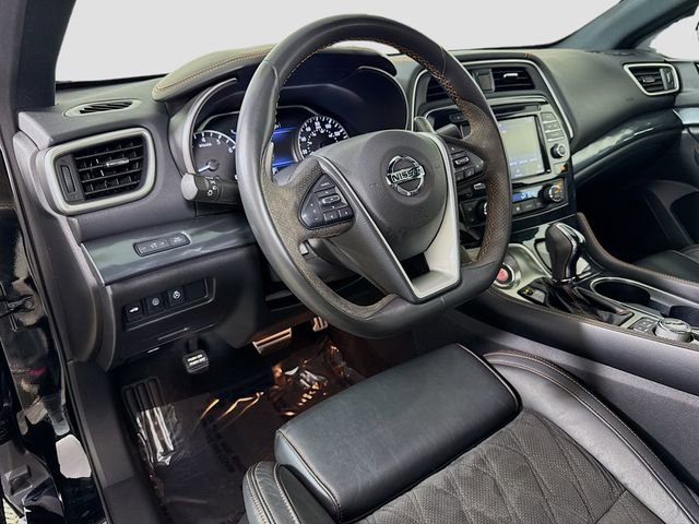 Used 2021 Nissan Maxima SR w/ Sport Mat Group FWD image 19