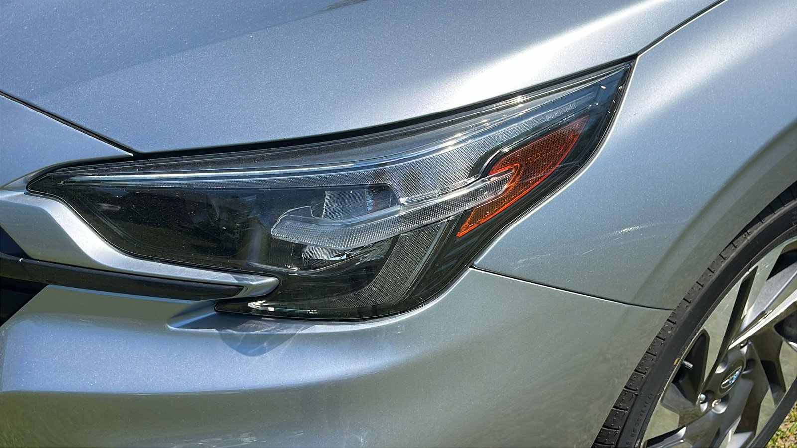 Certified 2023 Subaru Legacy Limited AWD/4WD image 9