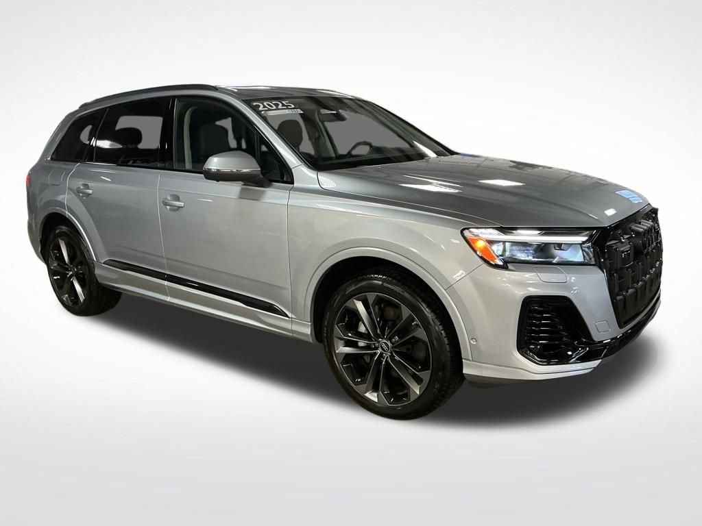 Used 2025 Audi Q7 3.0T Premium Plus w/ Premium Plus Package image 7