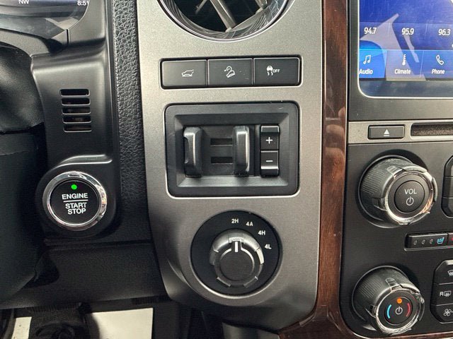 Used 2016 Ford Expedition EL Platinum AWD/4WD image 33