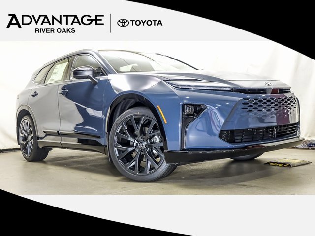 New 2025 Toyota Crown Signia