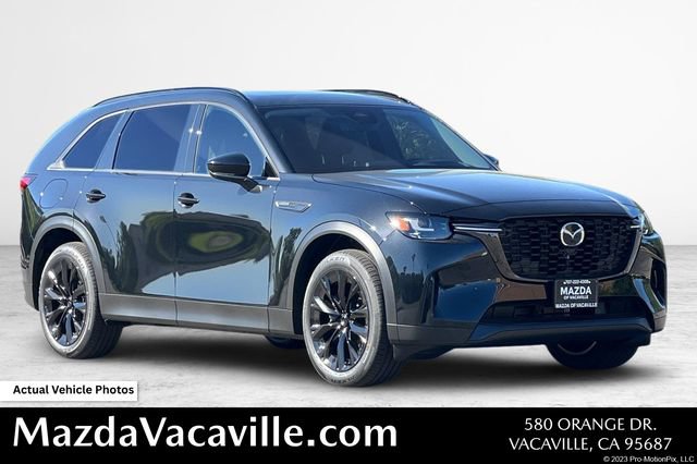 New 2026 MAZDA CX-90 Plug-In Hybrid w/Premium Sport AWD/4WD image 1