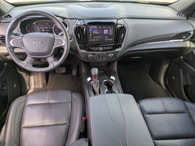 Certified 2023 Chevrolet Traverse RS image 15