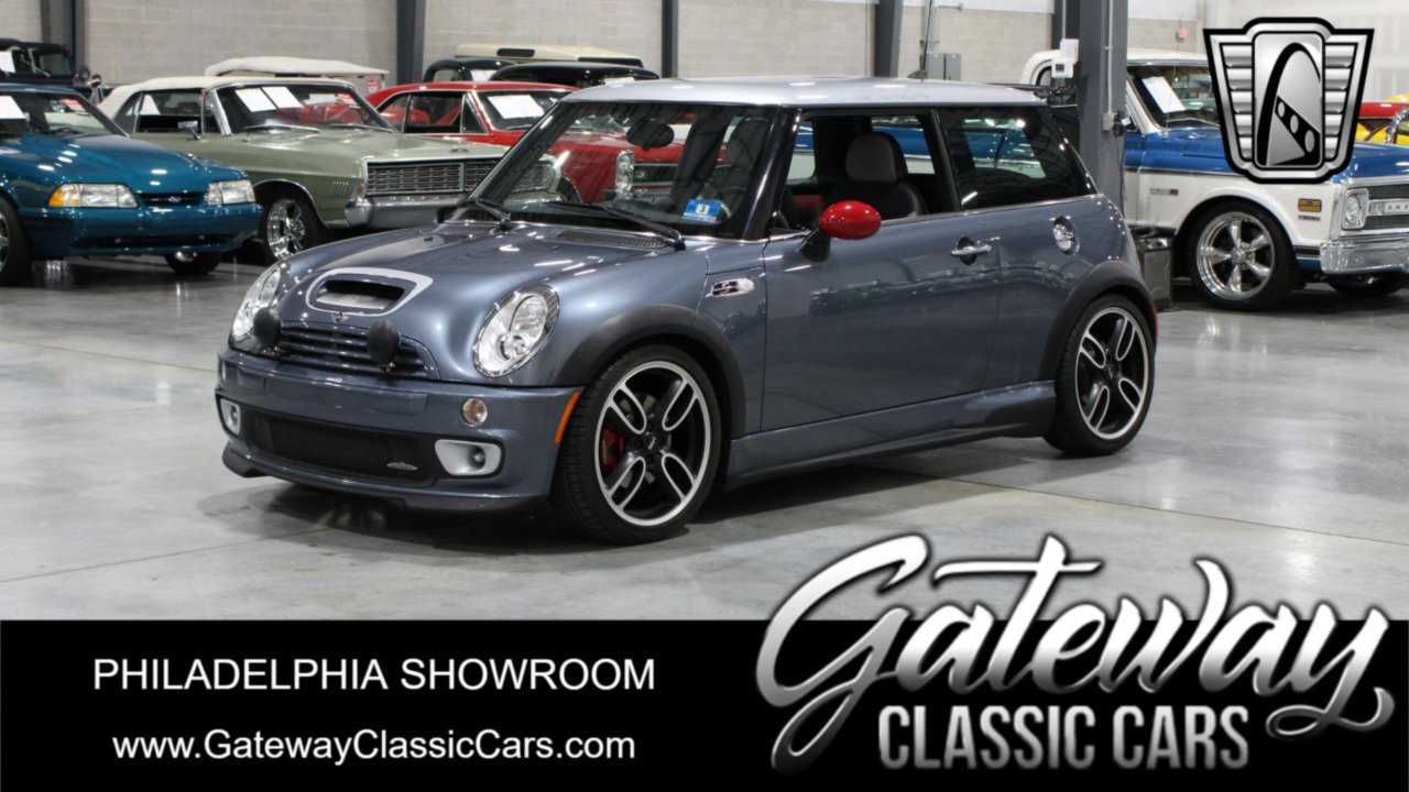 Used 2006 MINI Cooper S image 1