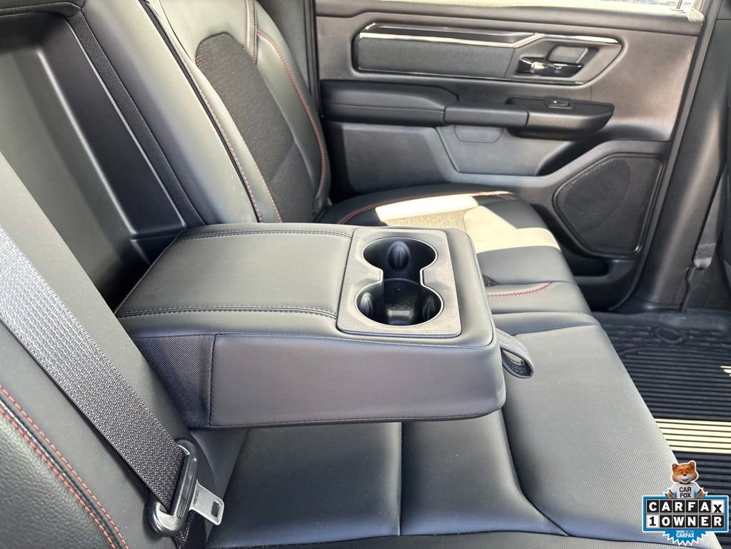 Used 2022 RAM 1500 Big Horn w/ Built-to-serve Edition AWD/4WD image 43