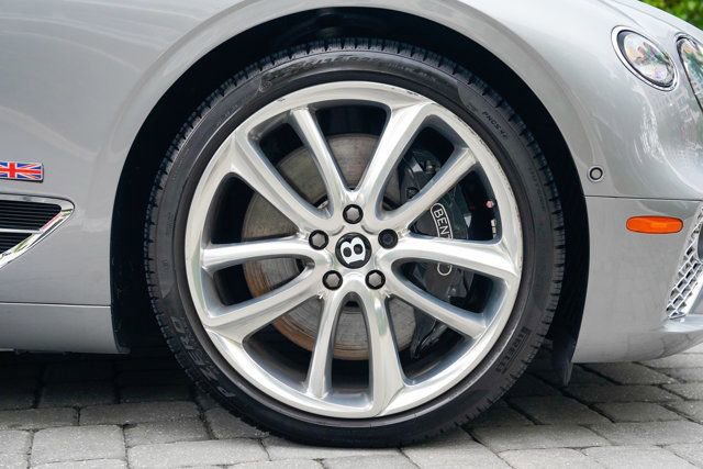 Used 2021 Bentley Continental GT Mulliner image 35