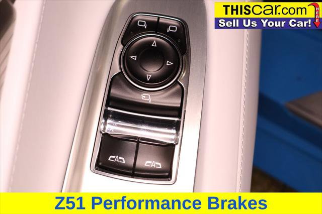 Used 2023 Chevrolet Corvette Stingray Premium Cpe w/ Z51 Performance Package image 28