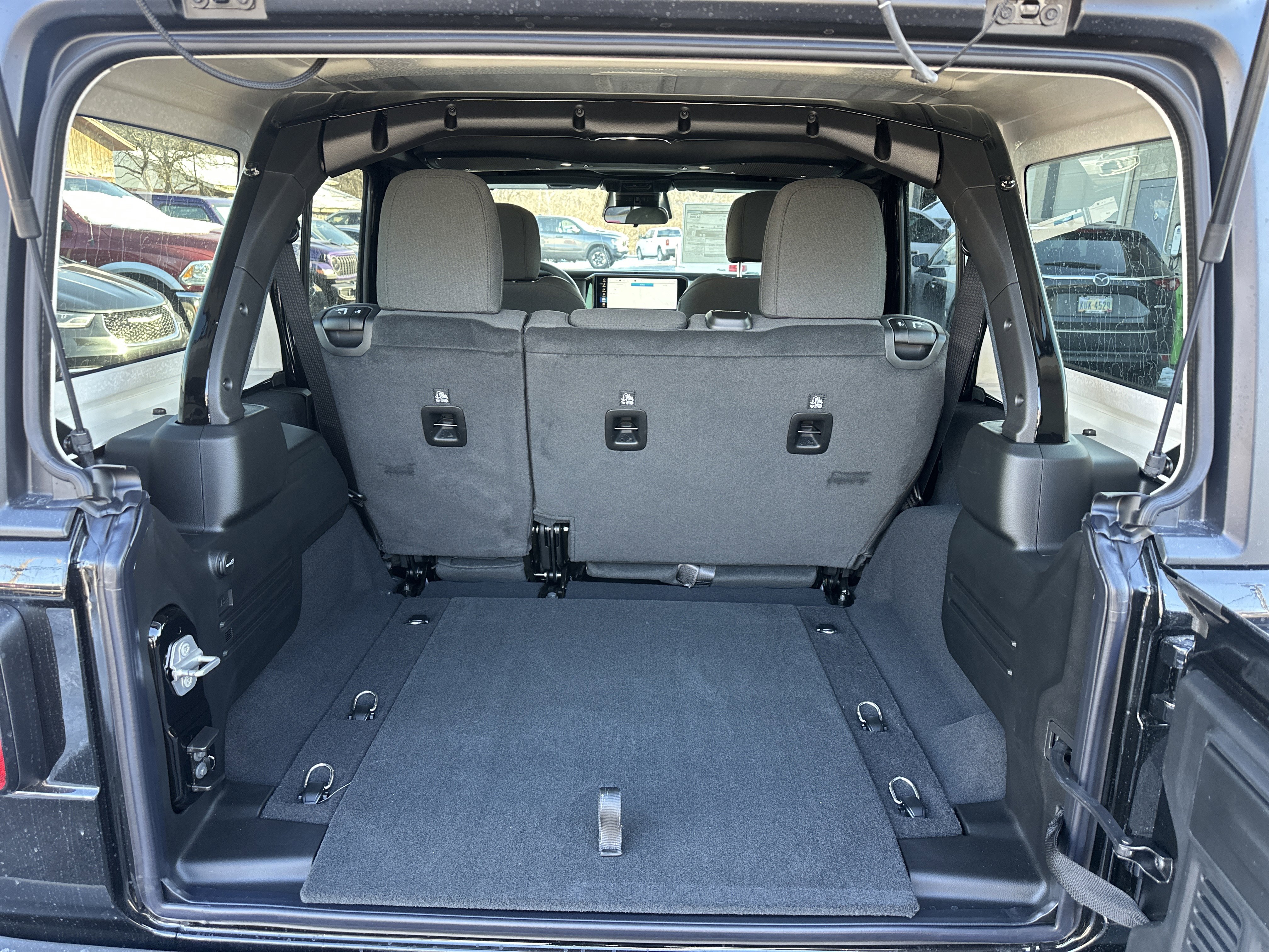 New 2026 Jeep Wrangler Sport S image 14