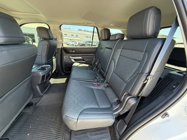 Used 2024 Toyota Sequoia SR5 w/ SR5 Premium Package AWD/4WD image 12