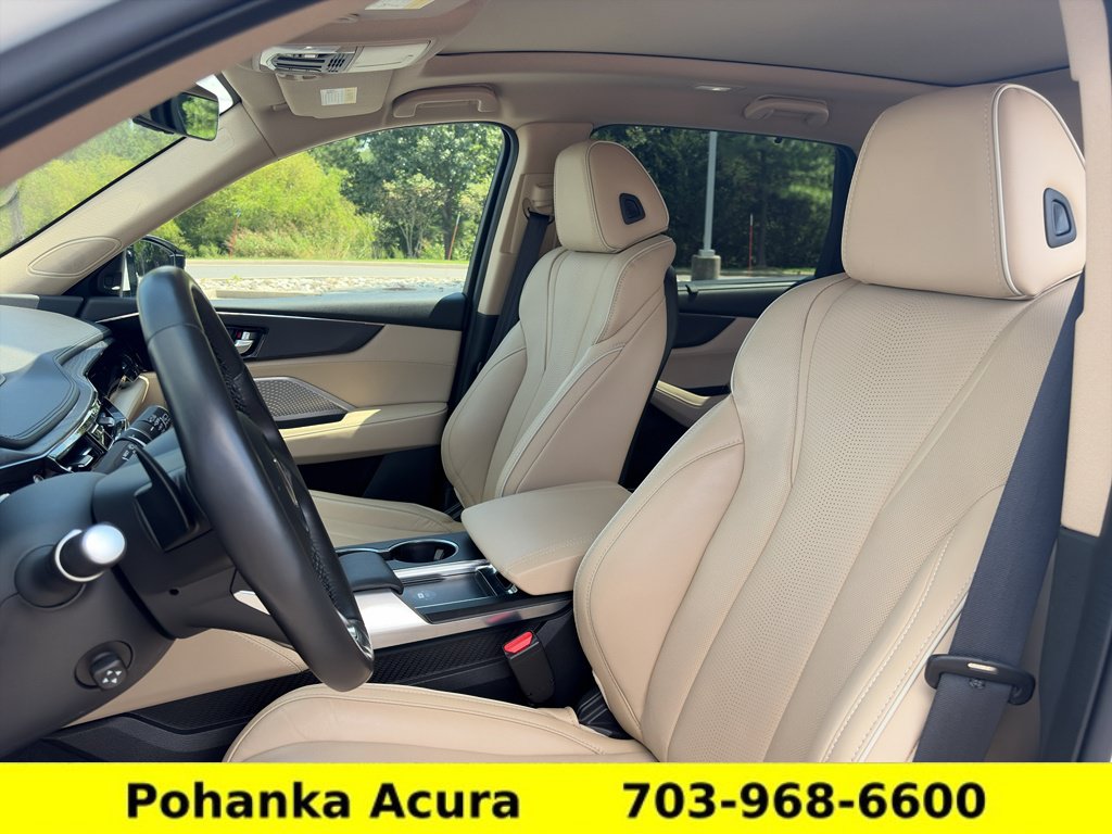 Certified 2024 Acura MDX w/ Advance Package AWD/4WD image 20