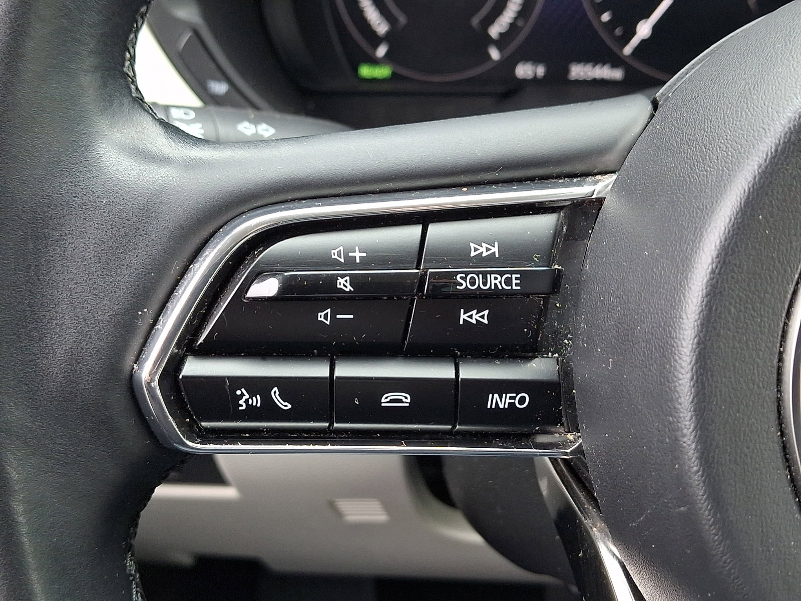 Certified 2024 MAZDA CX-90 Plug-In Hybrid w/ Premium Plus AWD/4WD image 25