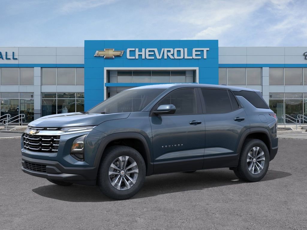 New 2026 Chevrolet Equinox LT w/ Convenience Package II AWD/4WD image 2