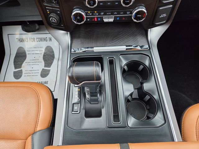 Used 2023 Ford F150 Platinum w/ FX4 Off-Road Package image 22