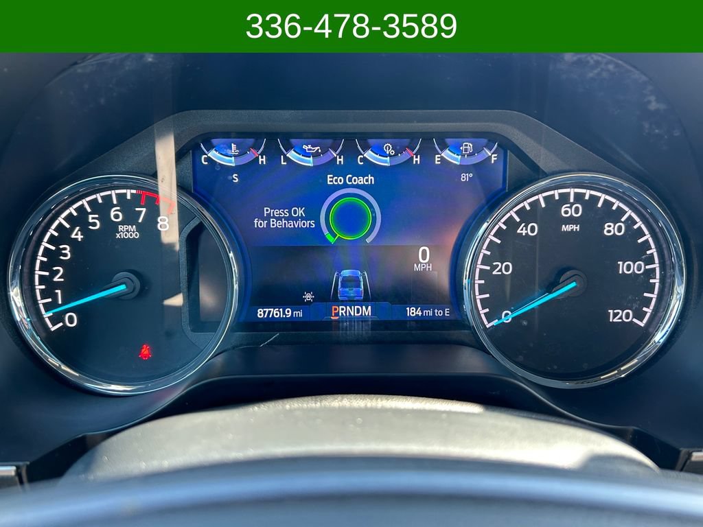 Used 2021 Ford F150 XLT w/ Equipment Group 302A High AWD/4WD image 15