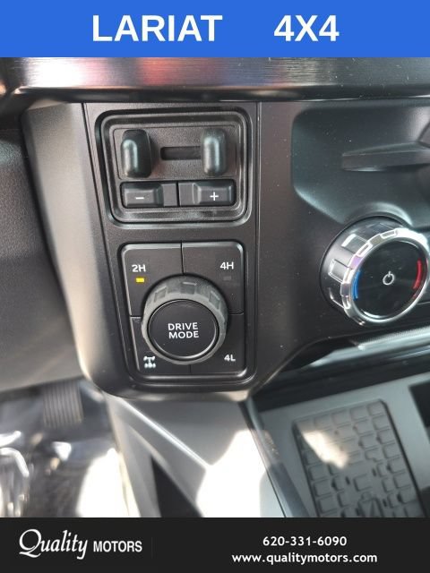 New 2026 Ford F250 Lariat w/ Black Appearance Package AWD/4WD image 18