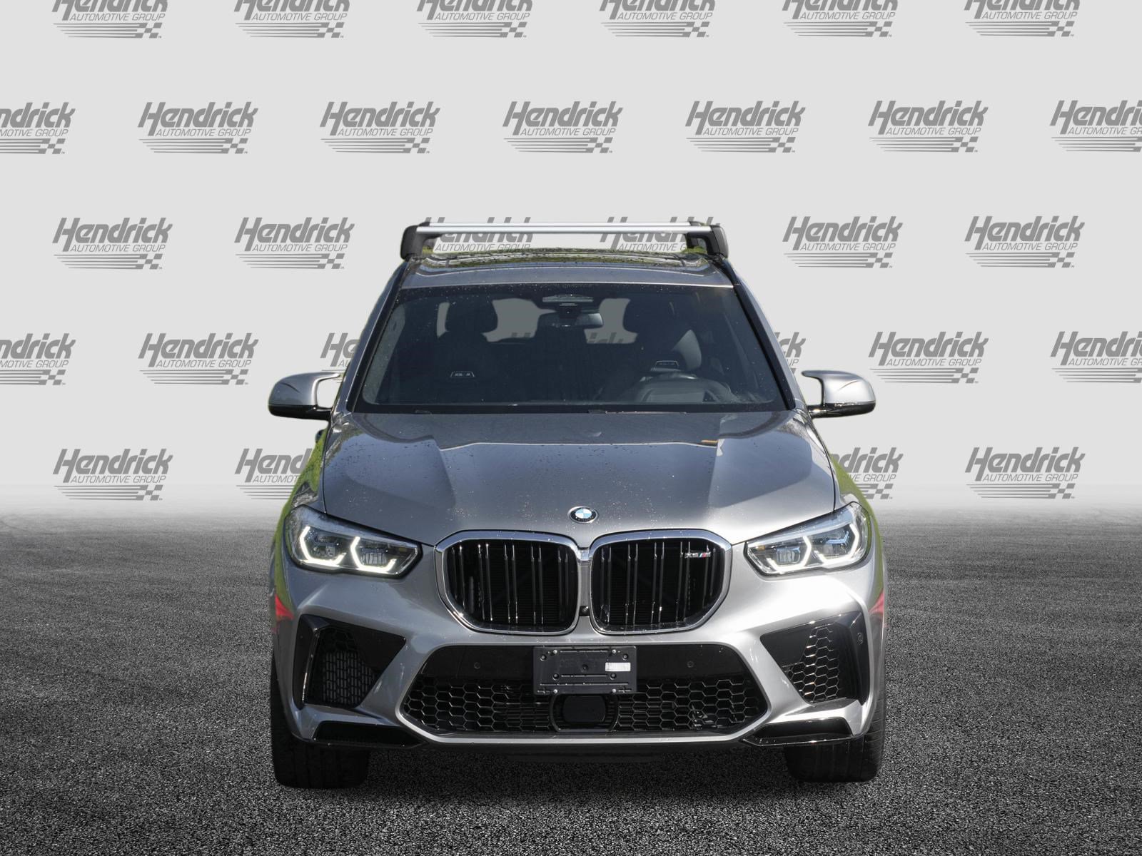 Used 2023 BMW X5 M w/ Executive Package AWD/4WD image 3