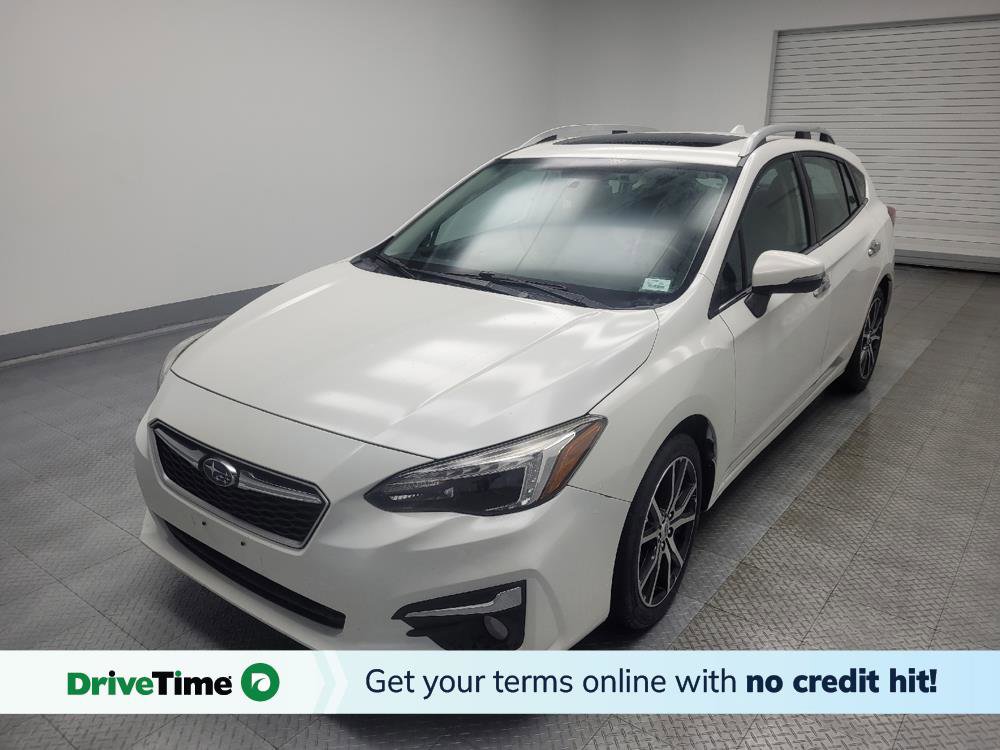 Used 2017 Subaru Impreza 2.0i Limited w/ Moonroof/BSD & Rcta/Eyesight