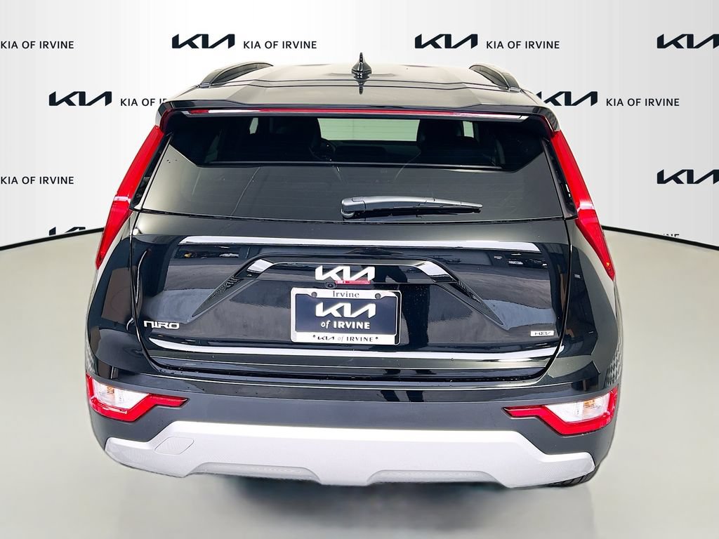New 2026 Kia Niro LX FWD image 6