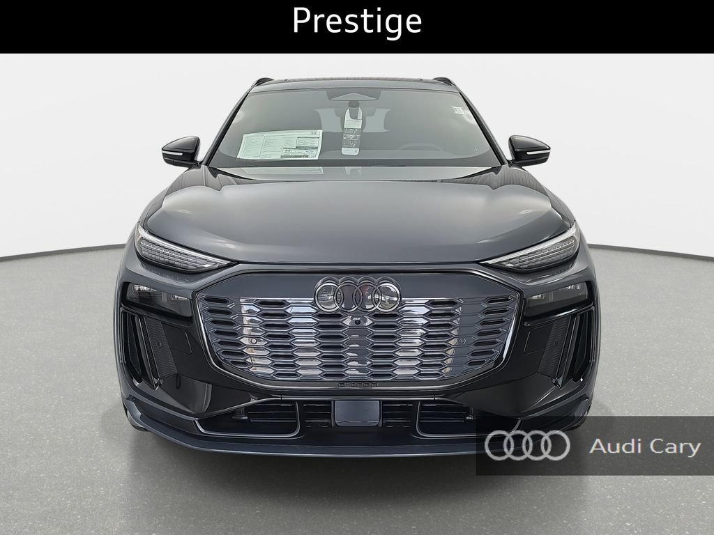 New 2025 Audi SQ6 e-tron Prestige image 2