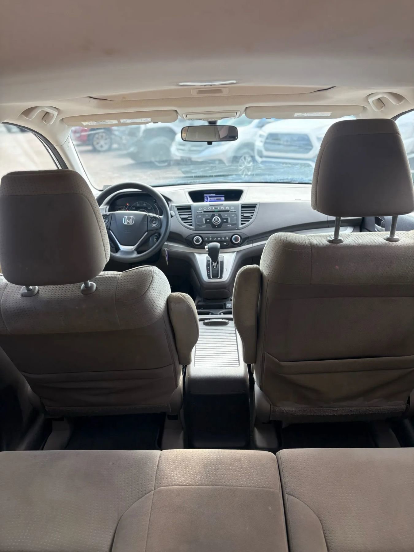 Used 2014 Honda CR-V EX image 33