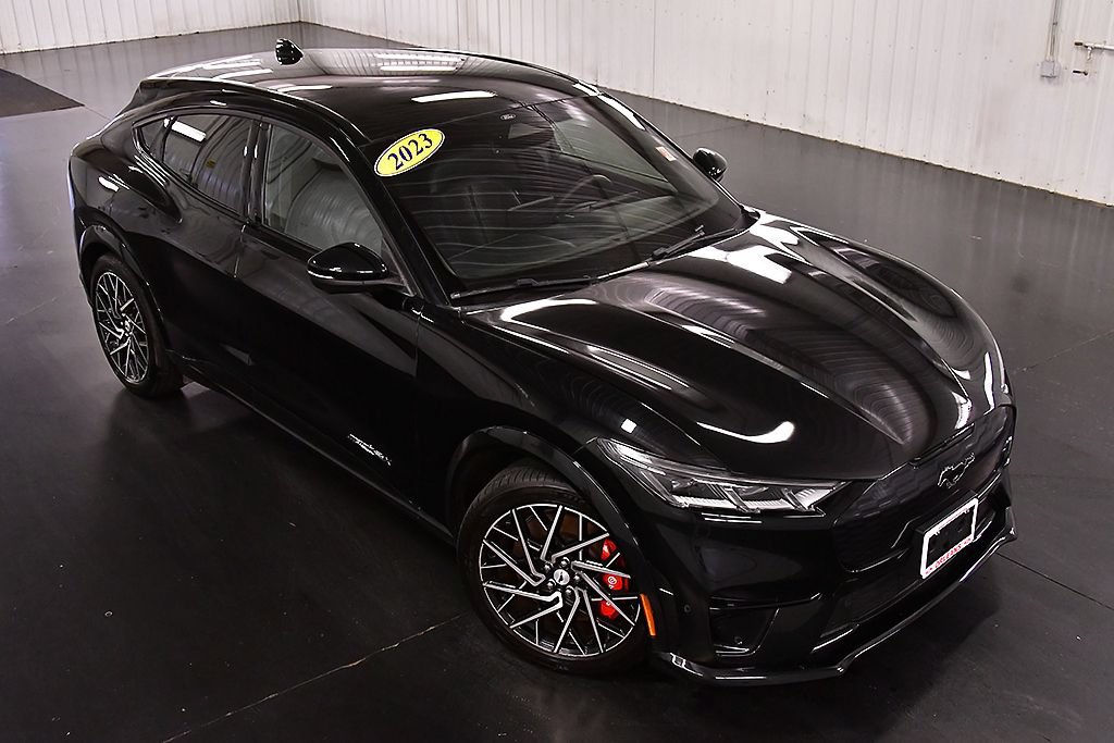 Used 2023 Ford Mustang Mach-E GT w/ GT Performance Edition AWD/4WD image 12