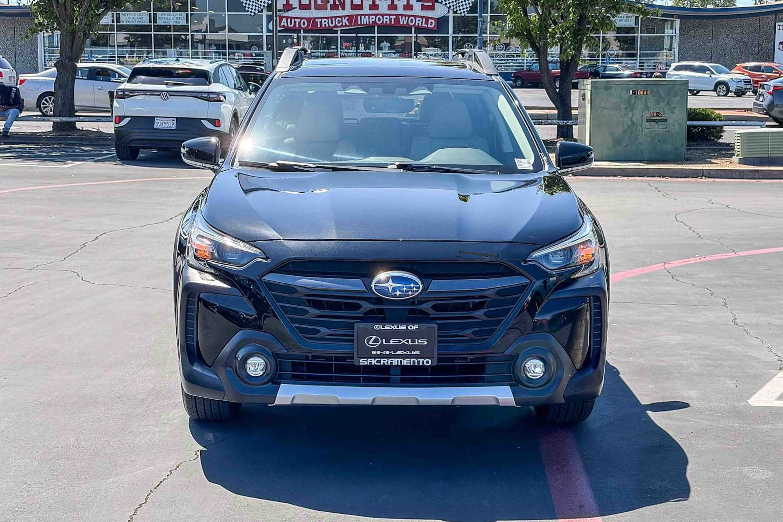 Used 2024 Subaru Outback Limited AWD/4WD image 6