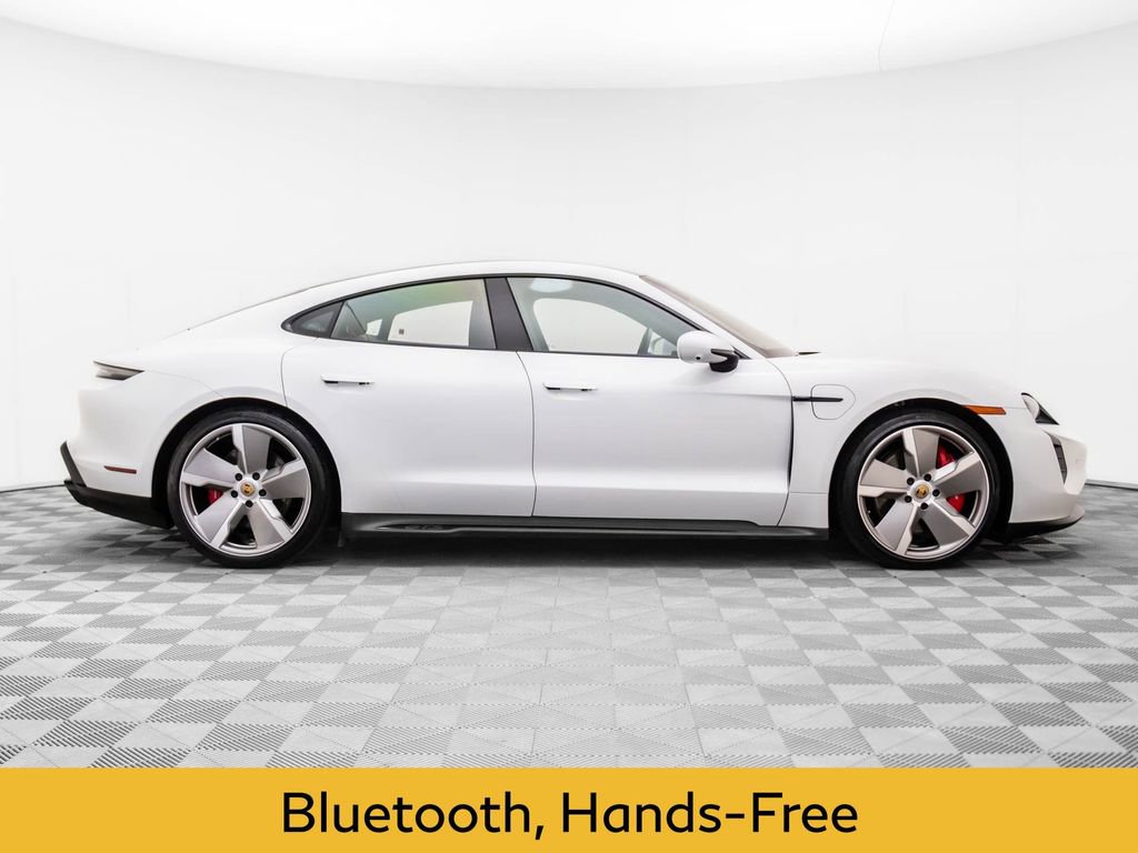 Used 2023 Porsche Taycan GTS image 6