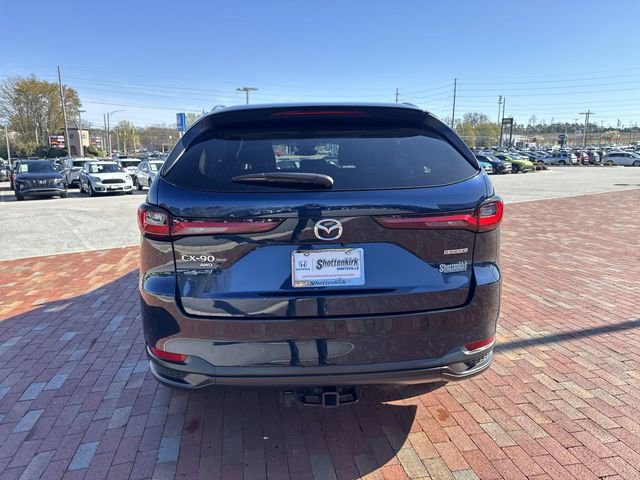 Used 2025 MAZDA CX-90 3.3 Turbo w/ Select Package image 35