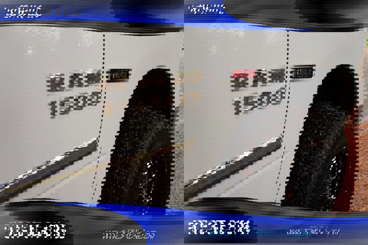 Used 2017 RAM 1500 Big Horn image 35