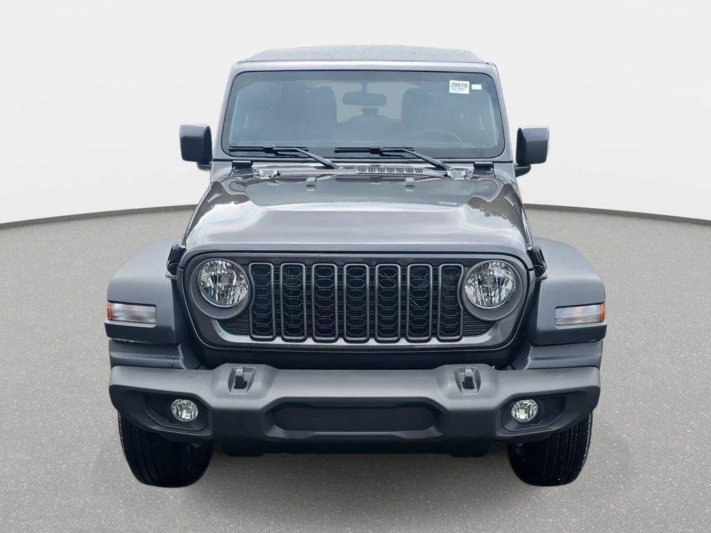 New 2026 Jeep Wrangler Unlimited Sport AWD/4WD image 2