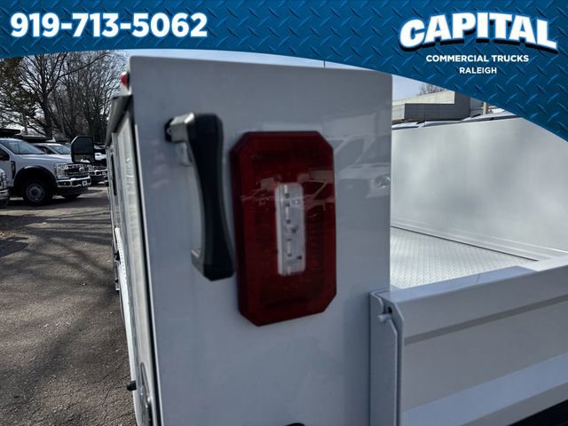 New 2026 Ford F350 XL w/ XL Chrome Package image 15