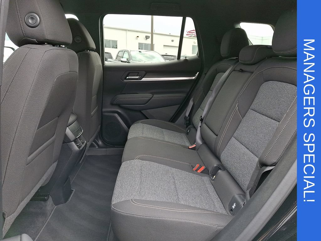 Used 2026 GMC Terrain Elevation AWD/4WD image 10