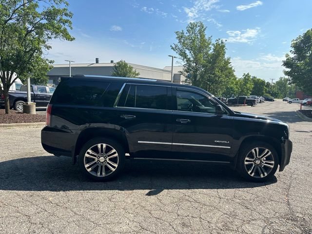 Used 2018 GMC Yukon Denali w/ Denali Ultimate Package AWD/4WD image 6
