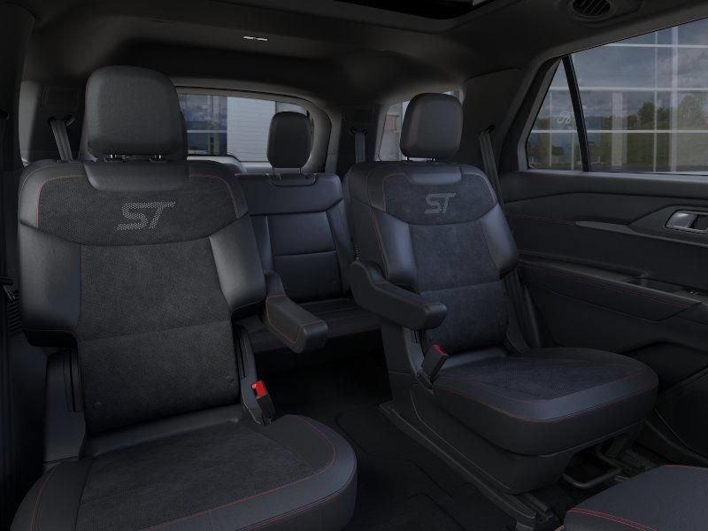 New 2026 Ford Explorer ST w/ Sun And Sound Package AWD/4WD image 11