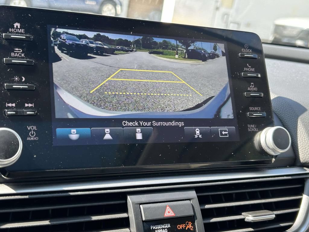 Used 2021 Honda Accord EX-L image 28